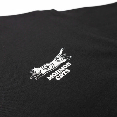 Tebori 2010s Tee Apparel Monmon Cats 