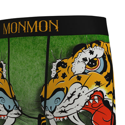 Tiger Cat Boxers Apparel Monmon Cats 