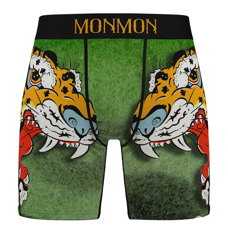 Tiger Cat Boxers Apparel Monmon Cats 