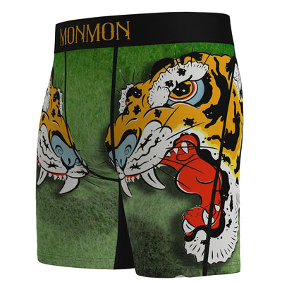 Tiger Cat Boxers Apparel Monmon Cats 