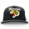 Tiger Head Trucker Hat Monmon Cats 