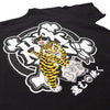 Tiger Skull Tee Apparel Monmon Cats 