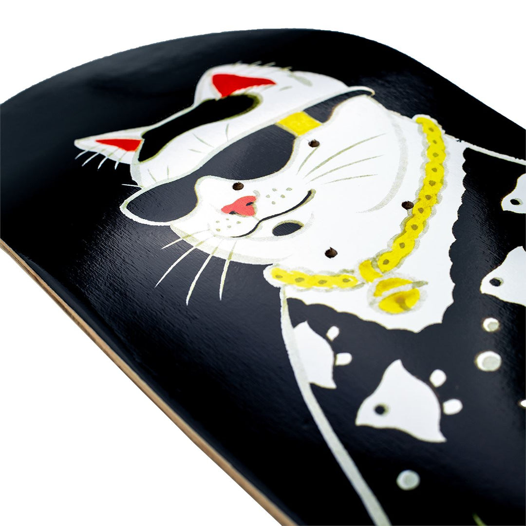モンモンキャッツ　Monmon cats スケボーデッキ Skate Decks – Monmon Cats