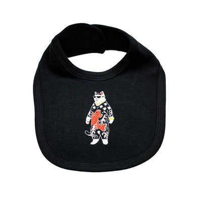 Donburi Cat Bib Apparel Monmon Cats 