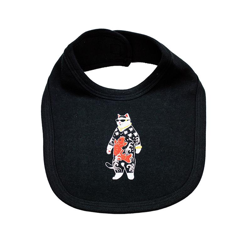 Donburi Cat Bib Apparel Monmon Cats 