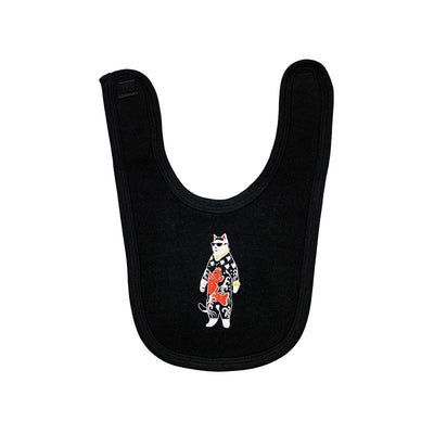 Donburi Cat Bib Apparel Monmon Cats 