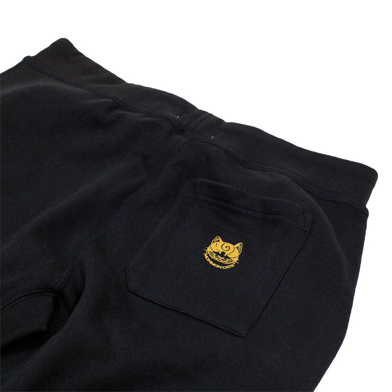 Fire n Bones Joggers Apparel Monmon Cats 
