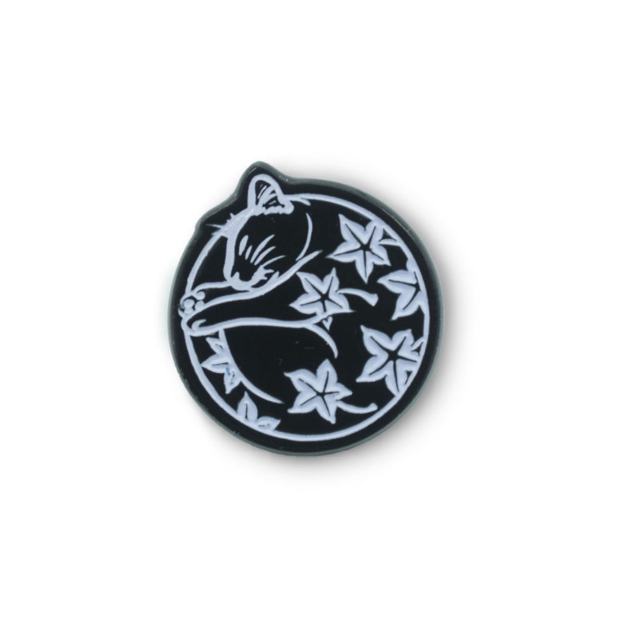 Pins & Stickers – Monmon Cats