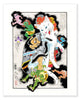 Hero Cat Print Print Monmon Cats 