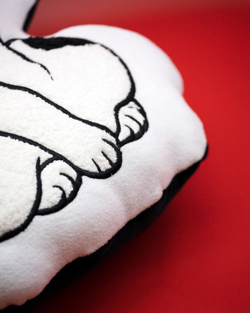 Maneki Pillow Home Goods Monmon Cats 