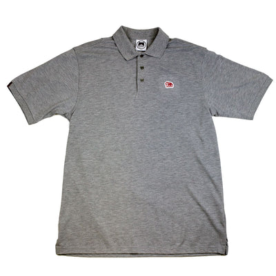 Men's Polo - Grey Apparel Monmon Cats 