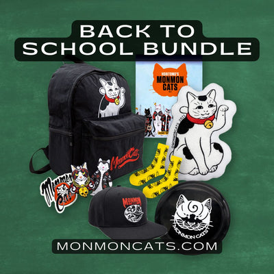 MMC Back to School Bundle Bundle Monmon Cats 