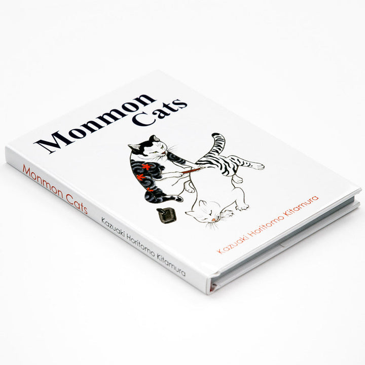 MONMON CATS VOL I BOOK モンモンキャット 猫刺青 タトゥー Monmon Cats Vol I Book
