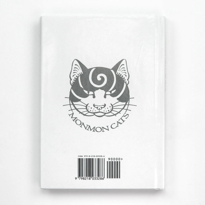 MONMON CATS VOL I BOOK モンモンキャット 猫刺青 タトゥー MONMON CATS VOL I BOOK モンモンキャット 猫刺青 タトゥー
