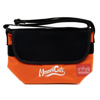 Monmon x Manhattan Portage Messenger Bag Accessories Monmon Cats 