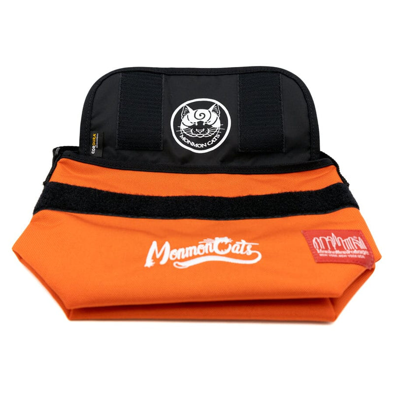 Monmon x Manhattan Portage Messenger Bag Accessories Monmon Cats 
