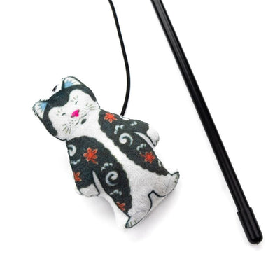 Munewari Cat Pole Toy Cat Product Monmon Cats 