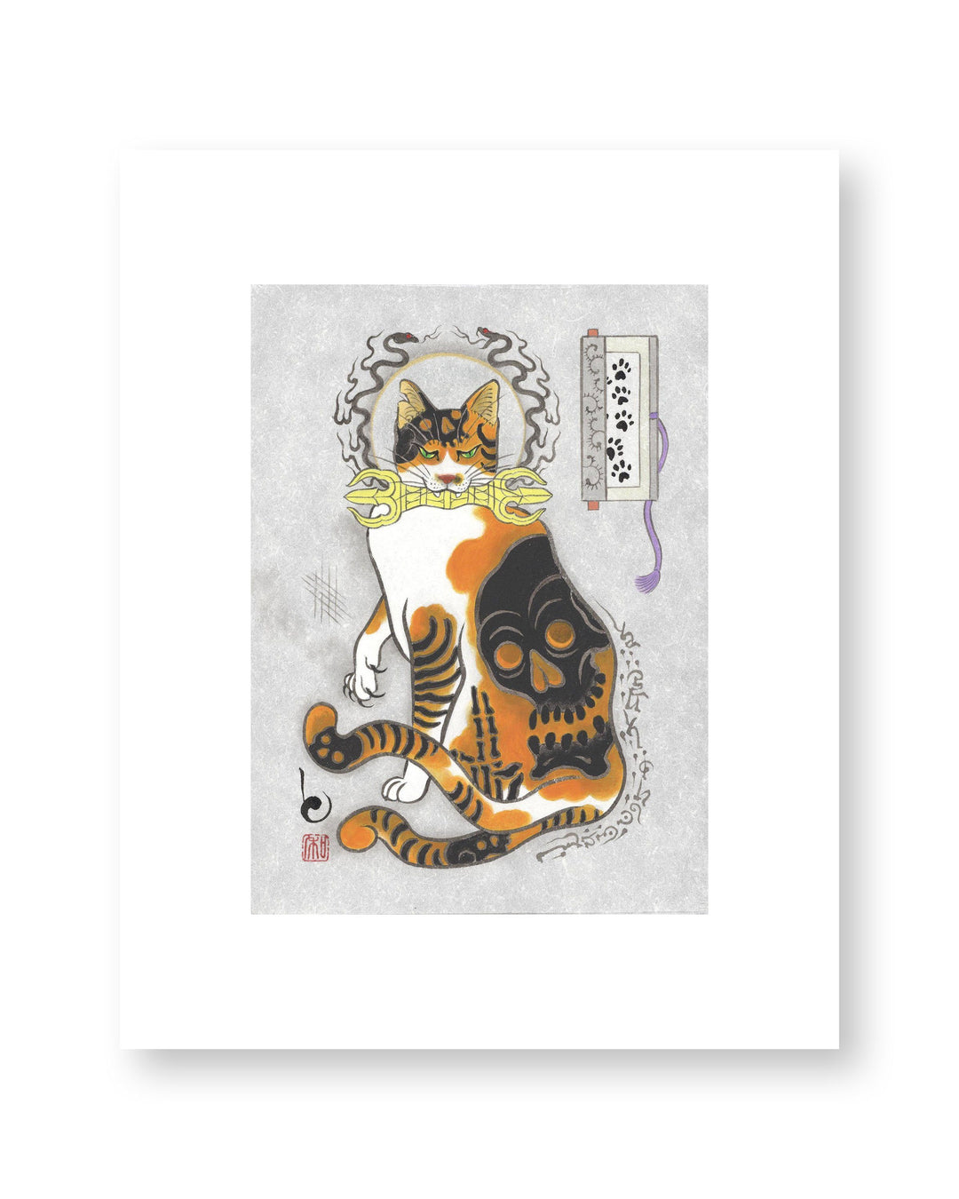 nekomatta-skull-cat-print-