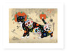 Pepe Aguilar Dia De Los Muertos Print Print Monmon Cats 