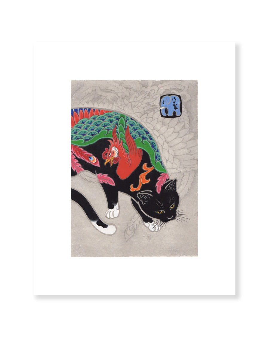 Art Prints – Monmon Cats