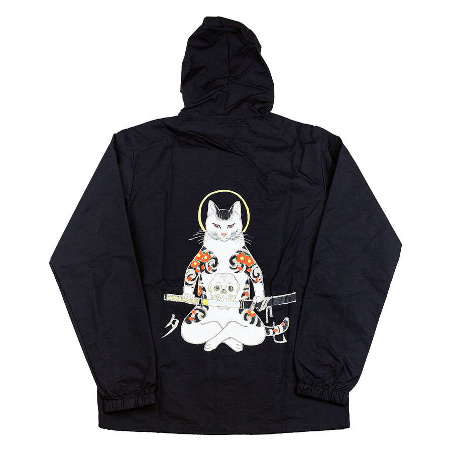 水玉CAT　パーカー Jackets – Monmon Cats