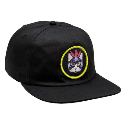Skeleton Strapback Hat Apparel Monmon Cats 