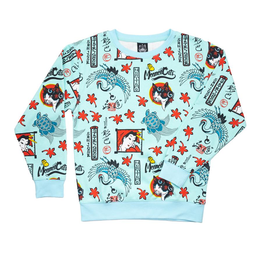 Outerwear – Monmon Cats