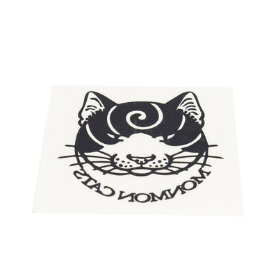 Temporary Tattoo 10 Pack Accessories Monmon Cats 