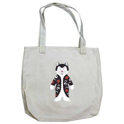 Toy Cat Tote Bag Accessories Monmon Cats 