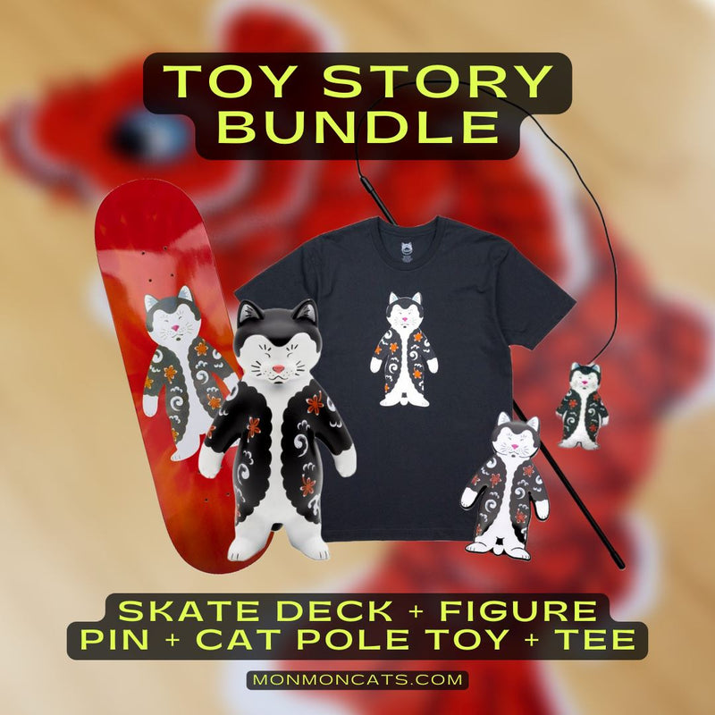 Toy Story Bundle Bundle Monmon Cats 