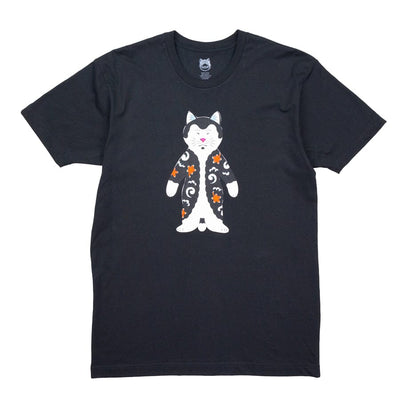 Toy Story Tee Apparel Monmon Cats Black Small 