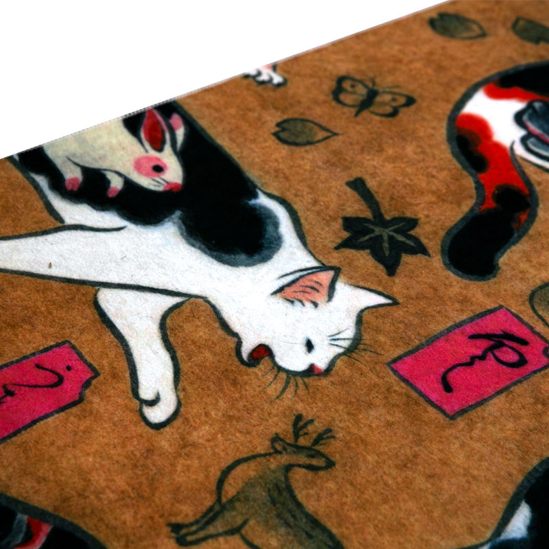 Zodiac Cat Throw Towel Home Goods Monmon Cats 